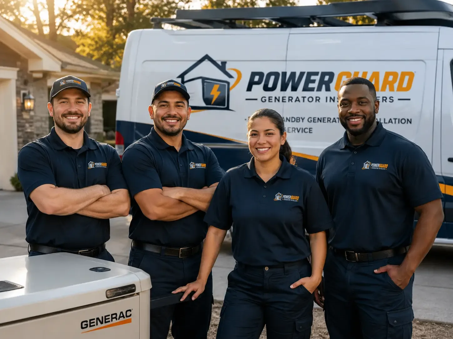 Generator Installation company in Lynch, KY