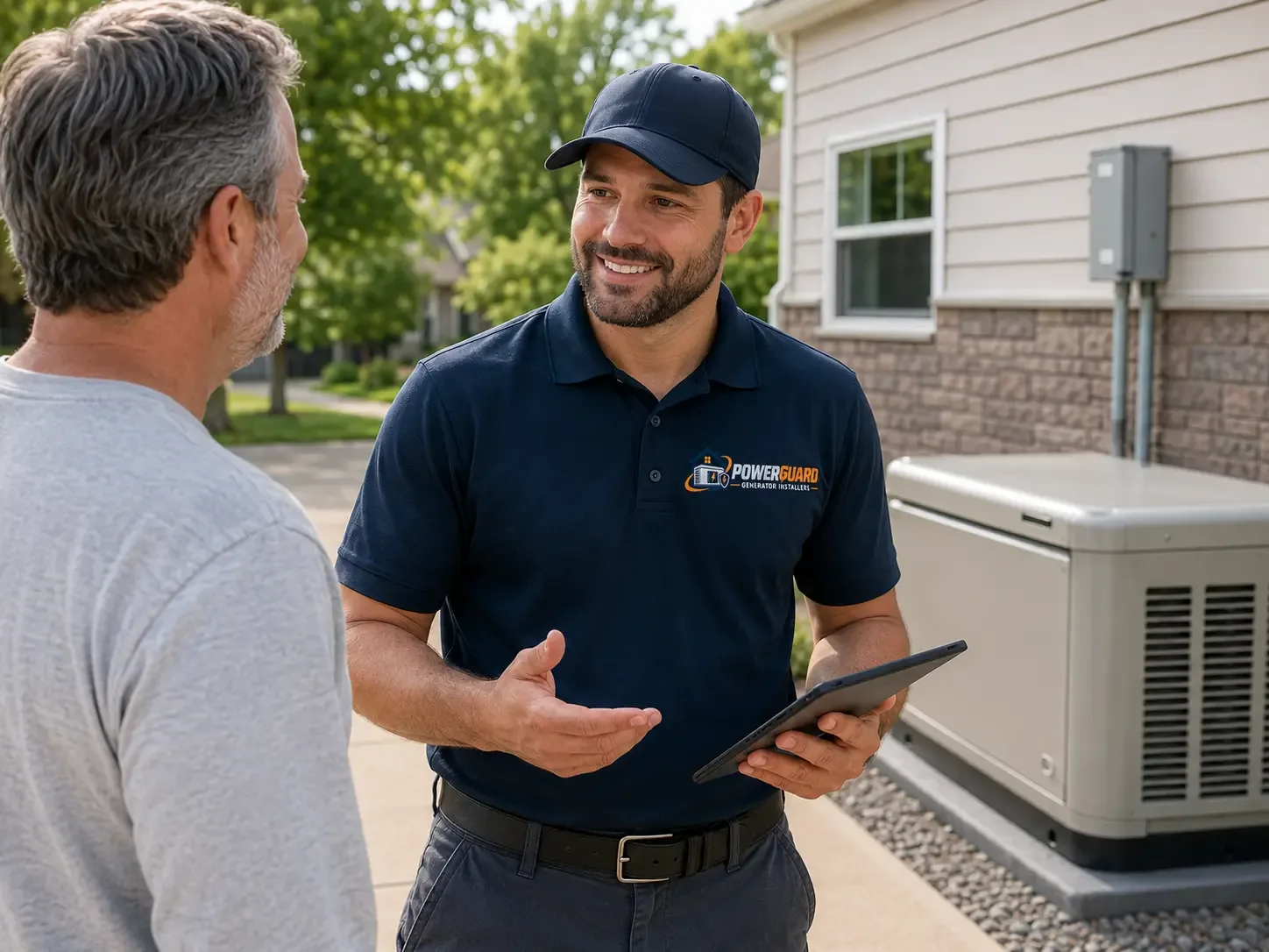 Generator Installation Lynch, KY FAQs