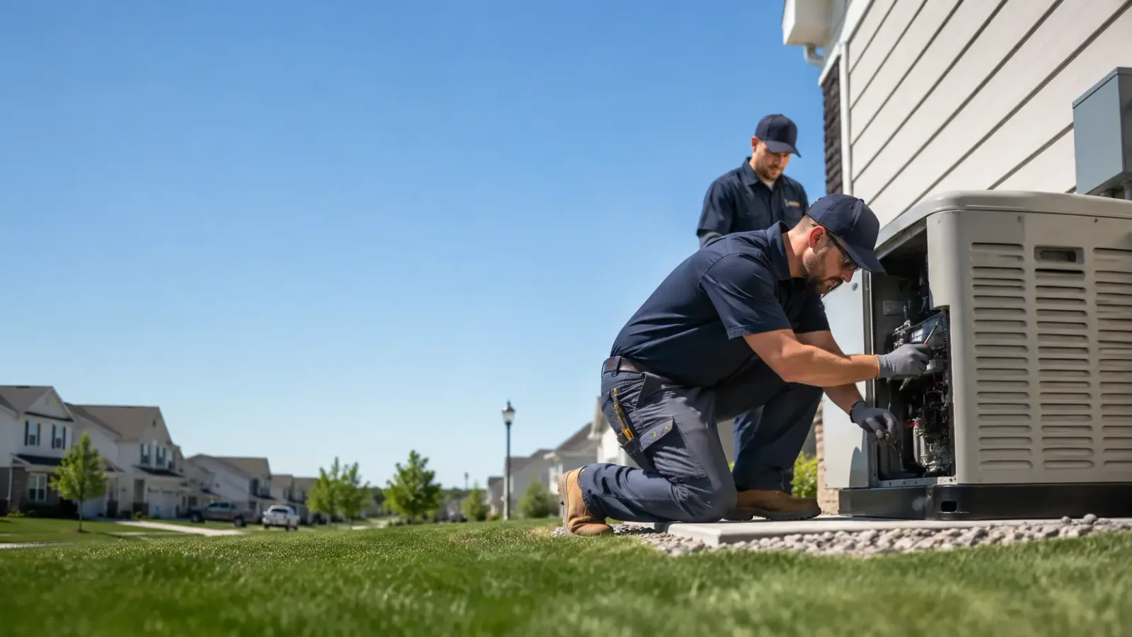 Generator Installation in Lynch, KY